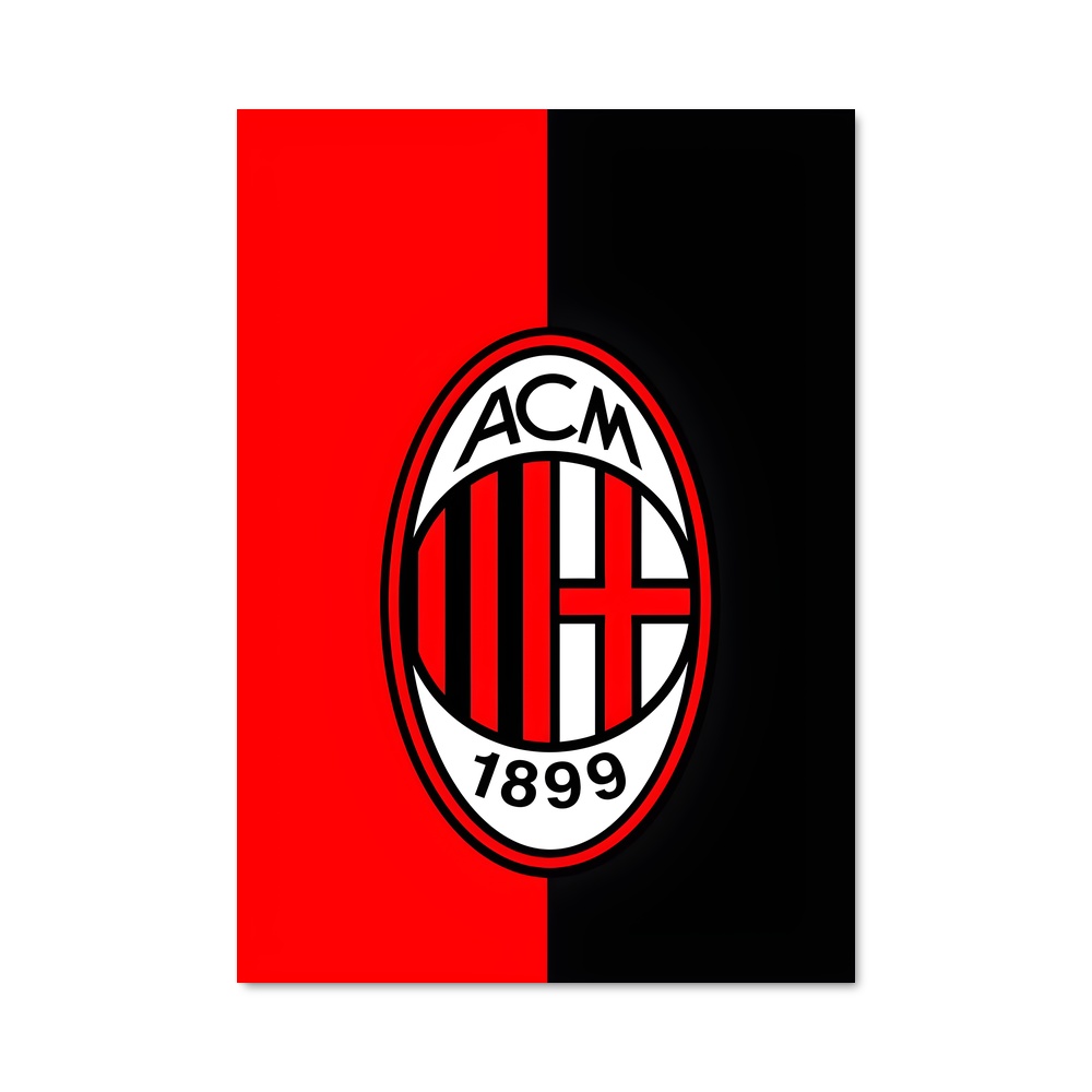 Poster milan de rythme